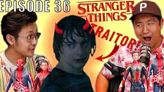 Stranger Things Theory! Husband breaks Wife Out of Prison! ObiWan Theory! JUST THE NOBODYS EP #36