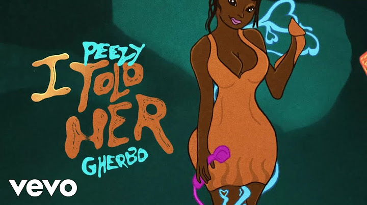 Peezy - I Told Her (Official Visualizer) ft. G Herbo
