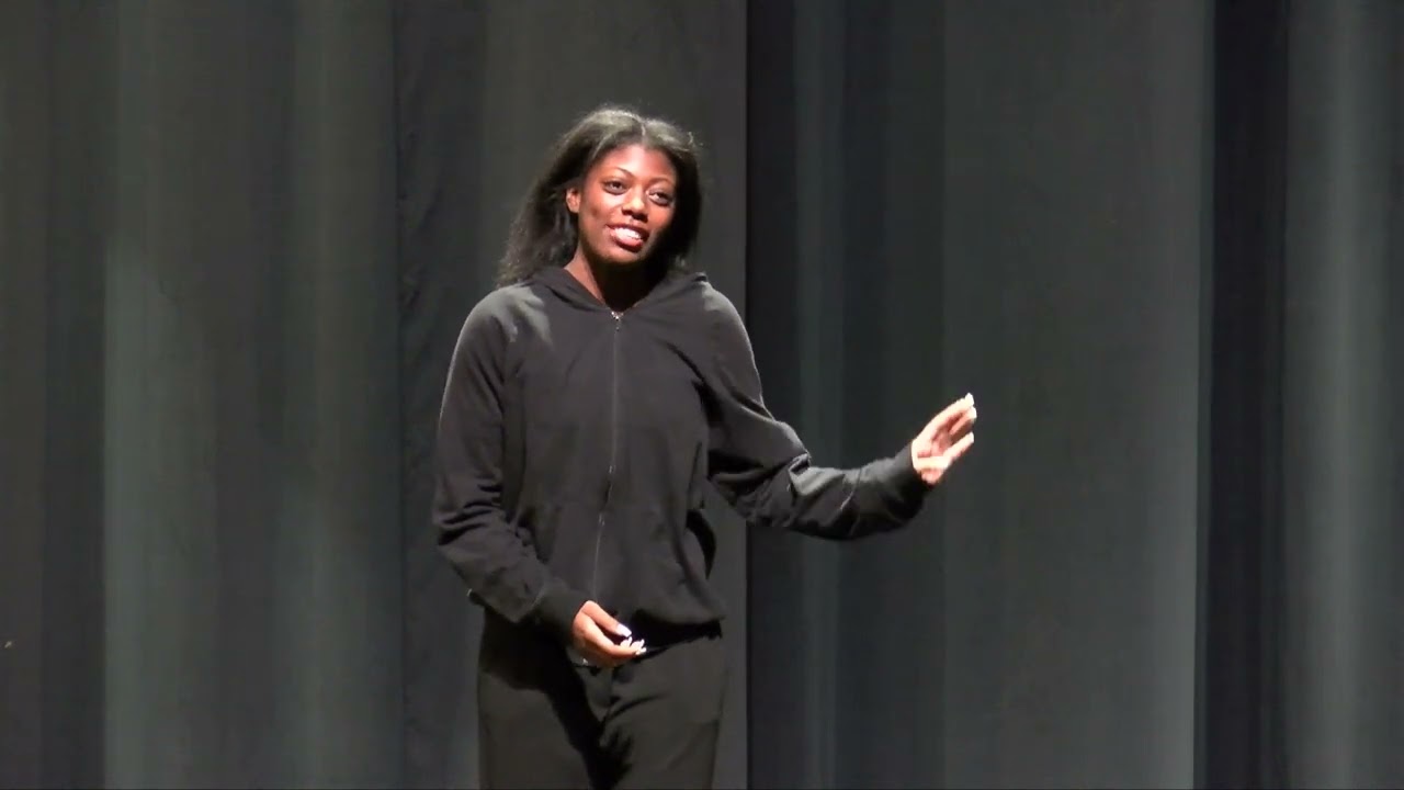 Alexandria Garnett - 2025 DSA Monologue Competition