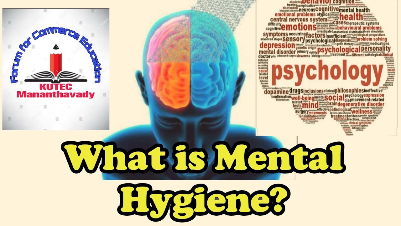What is Mental hygiene in malayalam YouTube