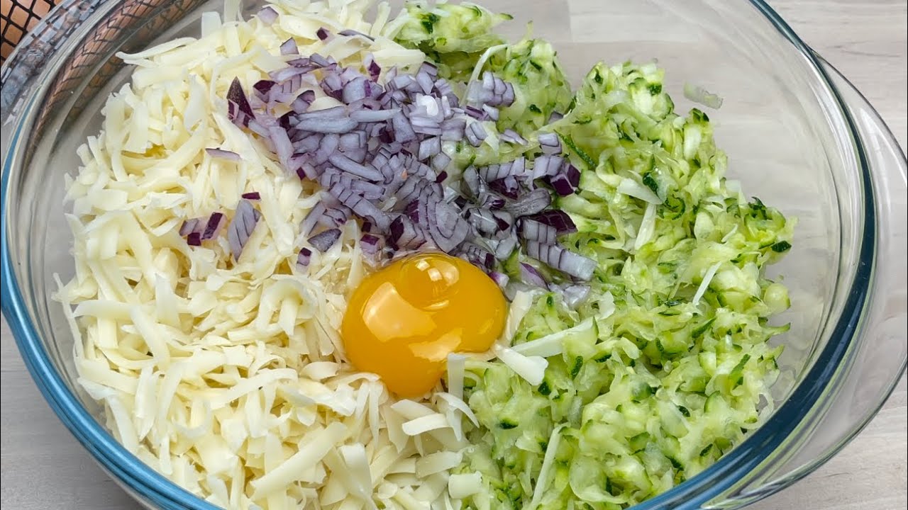 Еще никогда цуккини не были такими вкусными благодаря этому легкому и вкусному рецепту # 103