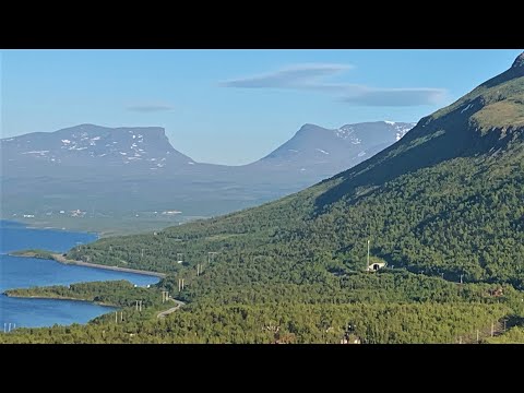 Björkliden, Silverfallet -  Lappland Sweden