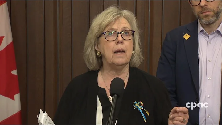 Green Party responds to environment commissioner’s spring reports – April 30, 2024