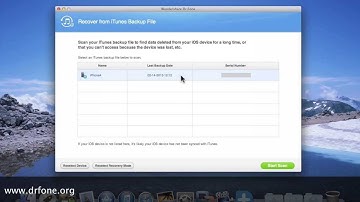 [iPhone Message Attachments Recovery] Recover Deleted Message Attachments from iPhone 4/5/6 on Mac