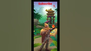 Jumanji Epic Run 🤩 Jumanji Rush on  enemy 👊 Video 1.