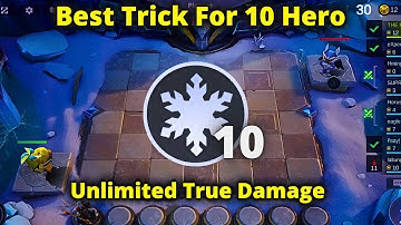10 Active Northern Vale Instant Delete any Line-up | MLBB MAGIC CHESS BEST SYNERGY COMBO TERKUAT