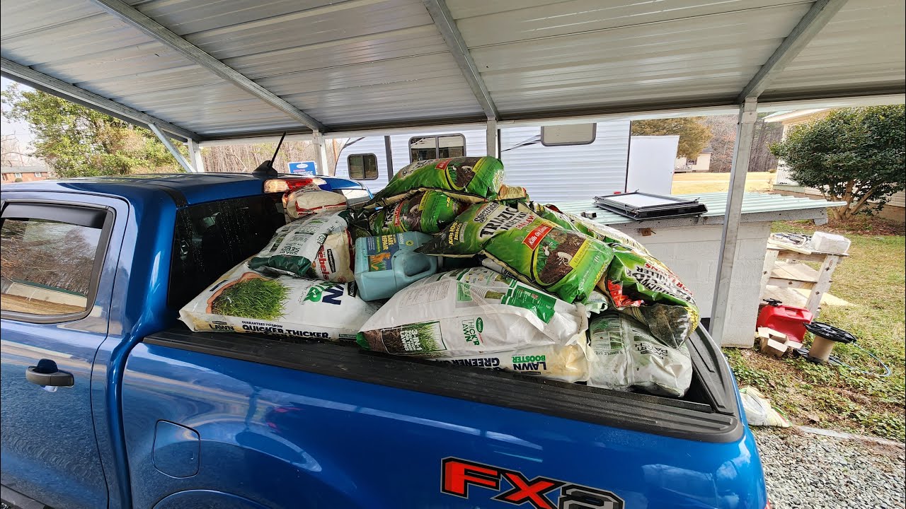 Dumpster Diving WalMart!! Free grass seed!!! YouTube