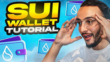 Sui Wallet Tutorial [How To Get Started on the Sui Network]