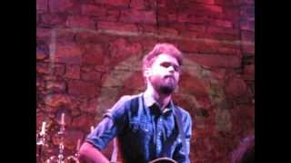 Passenger - Words, The Caves Edinburgh