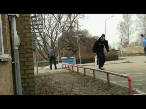 Spring in the Streets April 2 with Klas Andersson,...