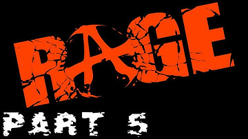 Rage Walkthrough - Part 5 - Find the Buggy Parts