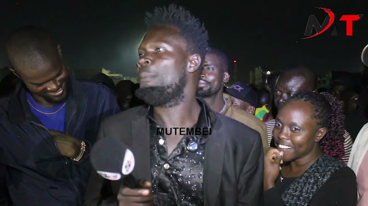GenZ Hamna Akili!!Angry Omosh One Hour Speaks on GenZs Planned June 25th Demos!!