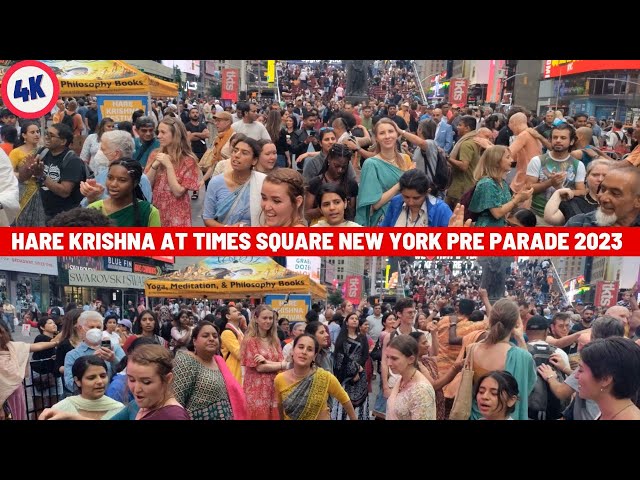 In Brooklyn, a Hare Krishna Reckoning - The New York Times