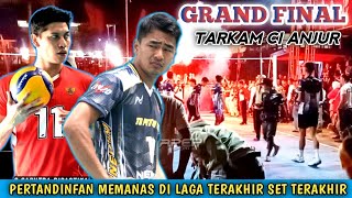 GRAND FINAL CIANJUR Tim kaik feat Fikri Marjose ladeni permainan Dimas Saputra feat Rafli Subang