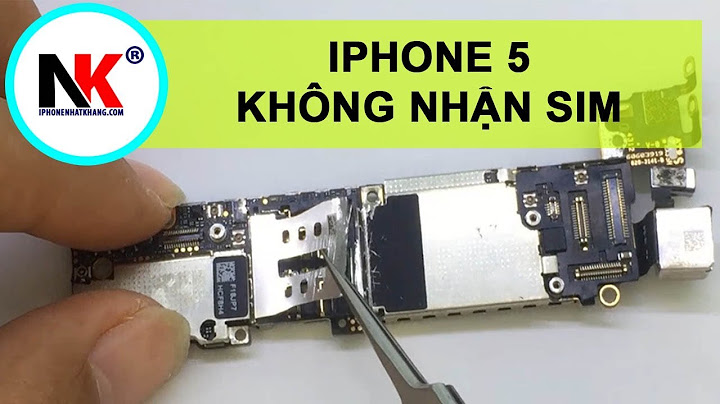 Lỗi sim ghép iphone 5 khong dich vu năm 2024