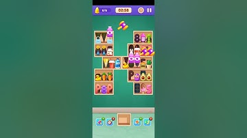 Goods Sorting Master: Triple Match Level 58