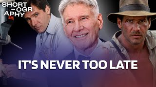 Harrison Ford: From Carpenter To Hollywood Star