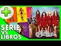 Pretty Little Liars - diferencias entre libro y serie (SPOILERS) - Plus #10 |Popcorn News