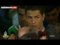 Cristiano Ronaldo respondió: a Xavi sobre su polémica declaracion