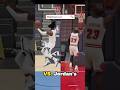 NBA 2K23 Best Layup Packages for Double Clutch : JA vs Jordan in 2K23 #nba2k23 #2k23 #2k