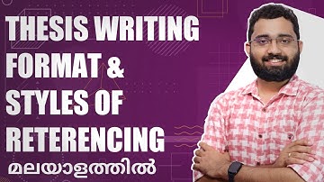 Thesis Writing Format & Styles of Referencing - Research Aptitude - UGC NET Paper 1 - iPlus