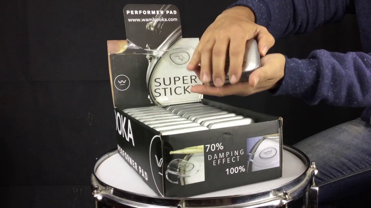 Wambooka Performer Pad - Tutorial