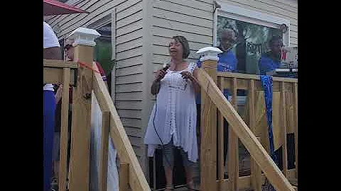 MONICA 50TH BIRTHDAY CELEBRATION, 7-31-2021 FILMED BY WAYNE SHELDON PERRY....