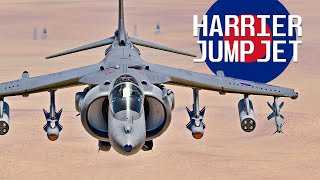 If It's Stupid But It Works... | DCS | AV-8B Harrier | Tempest Blue Flash