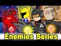 20 mins Citi Heroes Series 26 "Enemies"