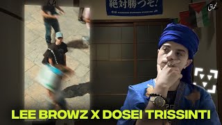 Stream Lee Browz - Freestyle Reaction X Dosei.trissinti X Lmosower