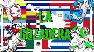 🌎Countryhumans🌎 - 🎆La Gozadera🎆 Resimi