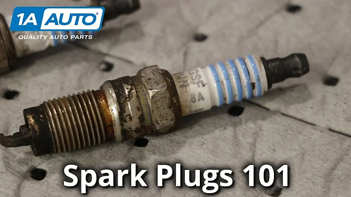 Learn All About Spark Plugs for Cars, Trucks, SUVs and Vans!