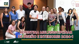 Repentina Multidisciplinar de Diseño y Interiores 2024  1