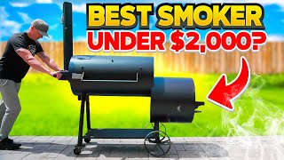 Best Smoker Under $2k? Old Country G2 Smoker Review