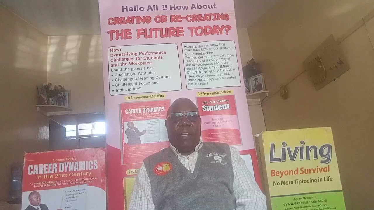 WHY KENYAN EDUCATION Could have embraced CONTINUOUS IMPROVEMENT instead of TOTAL OVERHAUL thr' CBC.