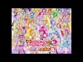 Precure All Star NewStage 3 OST Brilliantly Pretty Cure All Star 