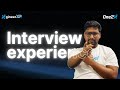 Barun's Interview Experience @One2N