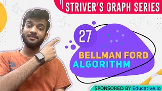 Bellman Ford Algorithm | Detect Negative Weight Cycle in Graphs