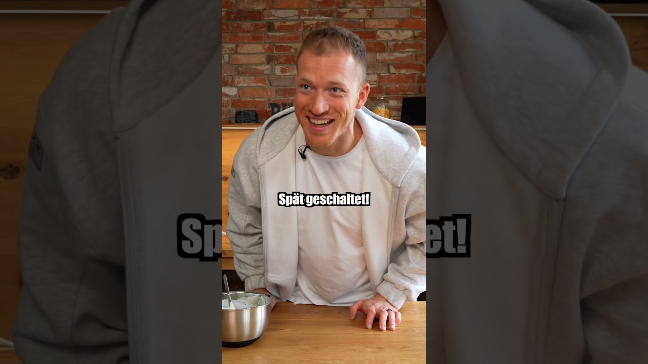 Das GÜNSTIGSTE 100g PROTEIN Rezept! 