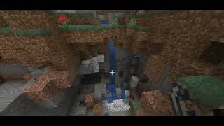FluidsRealism Minecraft Plugin, demonstration #1