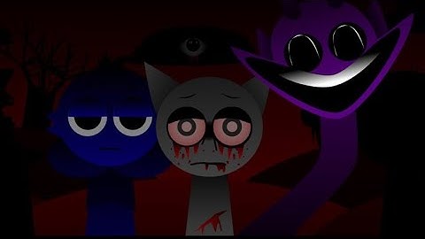 Incredibox Sprunki Definitive Phase 4 REANIMATED (Full Gameplay Showcase)