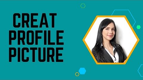Watch out editing of your profile DP while using #urdudesigner app in an easy steps to follow
