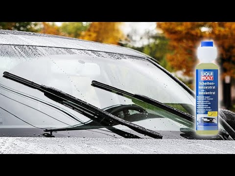 Video: Tôi có thể sử dụng nước rửa kính trên ô tô của mình không?