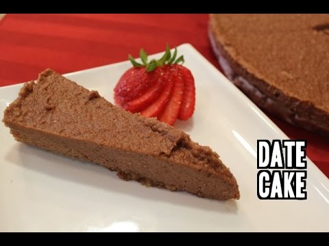how to meal prep smoothies Date Cake (Gluten/Dairy Free & Vegan!)