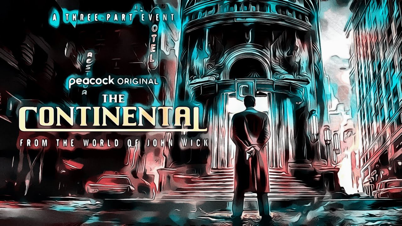 The Continental: Tudo para assistir a série do universo John Wick — A Geleia
