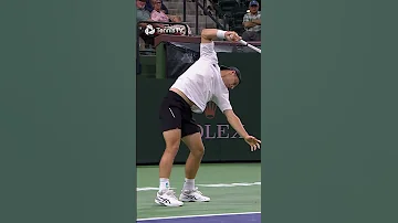 And The Oscar For Best Racket Smash Goes To 