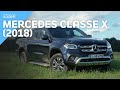 Essai Mercedes Classe X V6 (2018) - Celui qui manquait