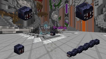 How to Scatha Mine Tutorial in 1 Minute (Minecraft Hypixel Skyblock)