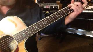Alternate Tuning EAC#EAE - Key A Major