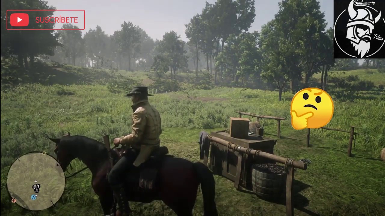 RED DEAD REDEMPTION 2 FUNNY MOMENTS - YouTube